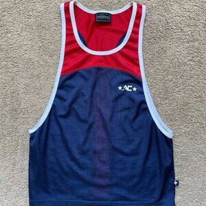 Andrew Christian Mesh Tank Top